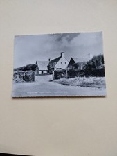 Tregaron Bay Tregonnan Youth Hostel B/W Postcard RP Real Photo