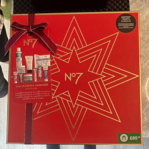 No7 ultimate skincare - no7,