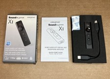 Creative Sound Blaster X1