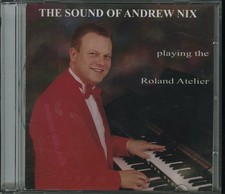 ANDREW NIX - The Sound Of…