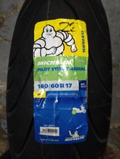 Michelin pilot street radial