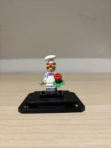 Lego muppets swedish chef - muppets,