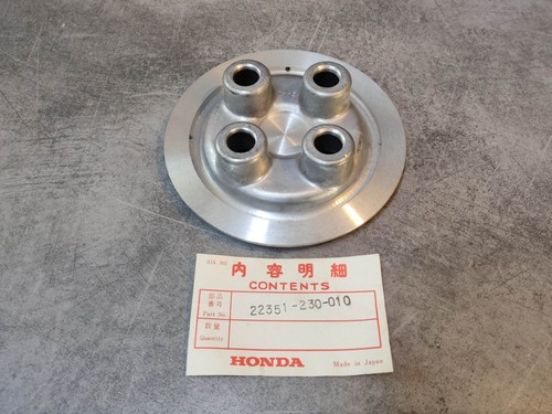 Clutch flange ss125 cb125k2 - clutch, to