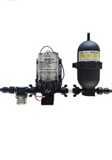 SHURFLO 20psi Pump And Accumulator Camper Van, Motorhome, Boat, 12v
