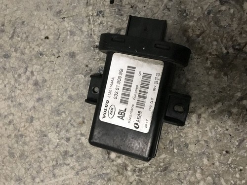 Volvo s80 2011 light - 2011, control