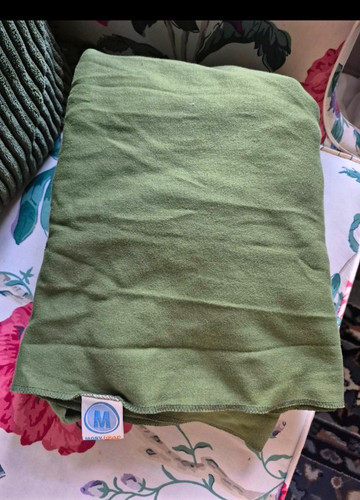 Moby wrap green baby - wrap,