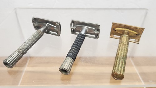 Lot vintage gillette - lot,