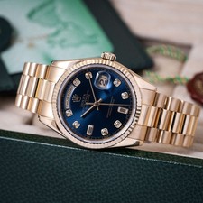 Rolex Day-Date 118238 2002