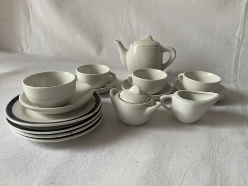 Vintage children china - vintage, children's