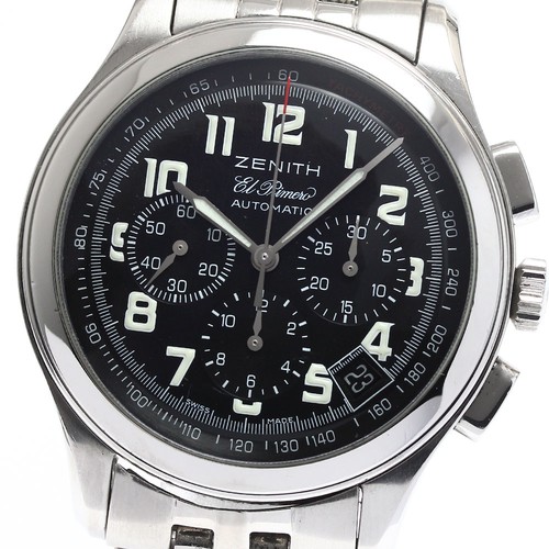 Zenith class sports primero - zenith,