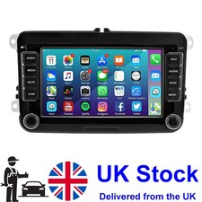 7" Car Stereo For VW