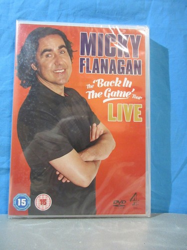 Micky flanagan back - back, in
