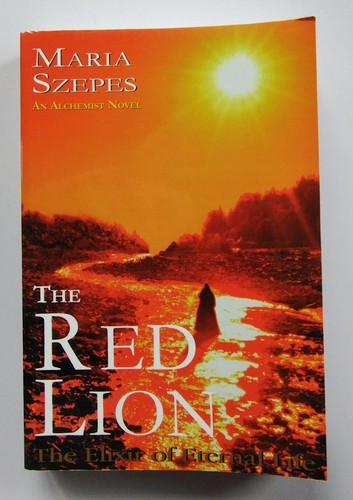 The red lion - an, alchemist