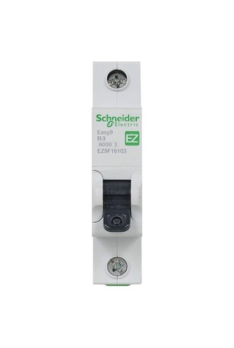Schneider electric easy9 mcb - easy9,