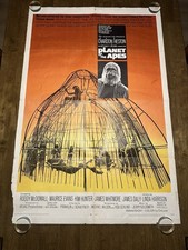 Planet Of  The Apes 1968