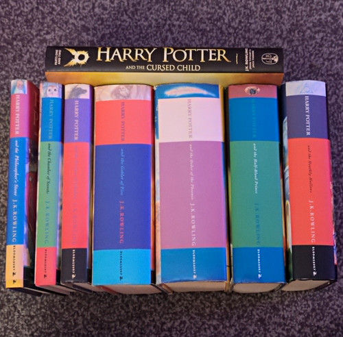 Harry potter book - harry,