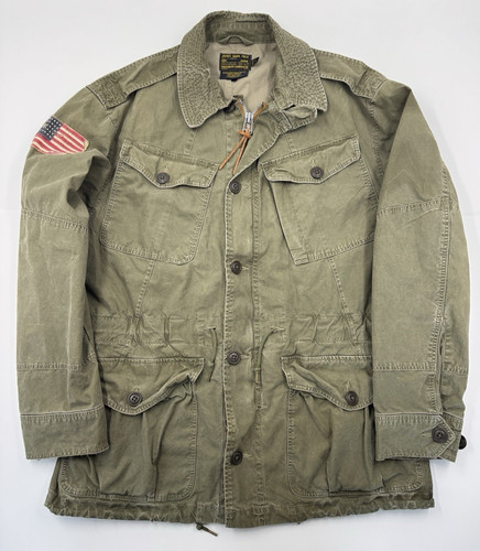 Polo ralph lauren - m-65, style