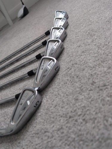Cobra pro irons 5 - pro,