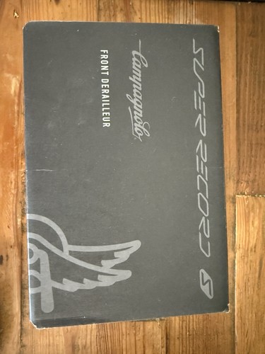 Campagnolo super record - campagnolo, s