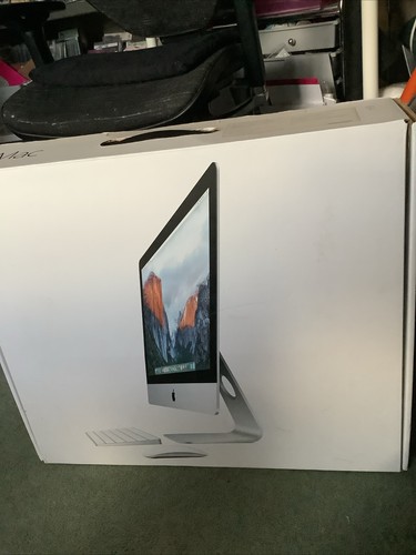 Apple imac inch - imac, 21.5-inch