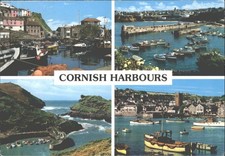 Vintage Cornish Harbours