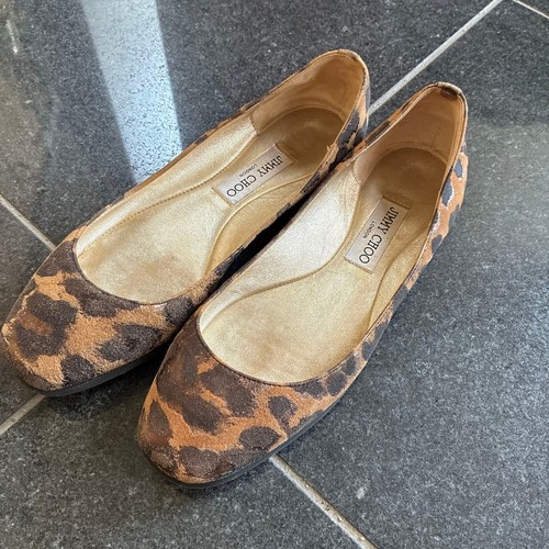 Jimmy choo - jimmy, leopard