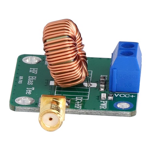 180mhz bias tee - 0.2‑180mhz, module