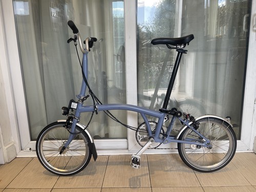 Brompton m3l folding - (2020),