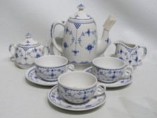 DENMARK BLUE Furnivals English