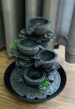 4 Tier Indoor Cascade Water