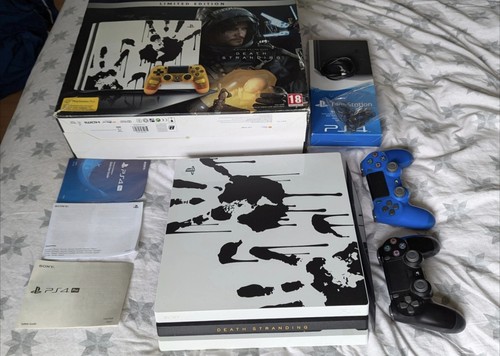 Ps4 pro 2tb death - pro,