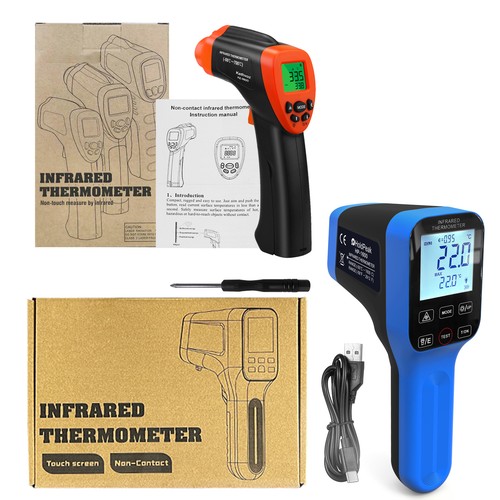 Infrared thermometer 700 - infrared, /