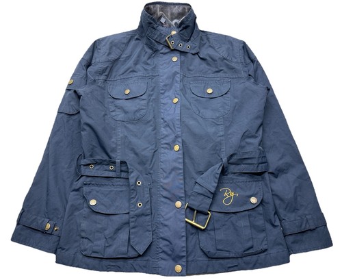 Rydale ladies belted - ladies, biker