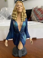 Rare - Hammer Horror Countess Dracula Masterpiece Collection Bust - Ingrid Pitt