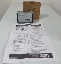 ASPECT TWO MODEL A1231 CASSETTE TO MP3 CONVERTER