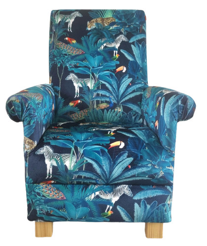 Velvet fabric adult chairs - adult,