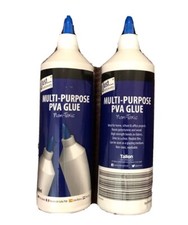 2 X 500ML PVA Glue ADHESIVE