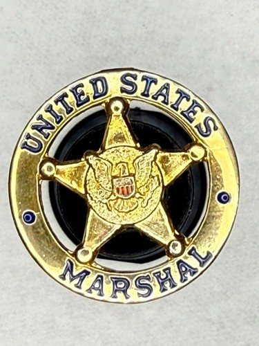 United states marshal - marshal, usms