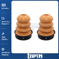 2X Rear Axle Suspension Bump