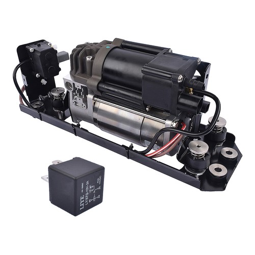 Air suspension compressor - suspension,
