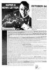 Derann Super 8mm Newsletter