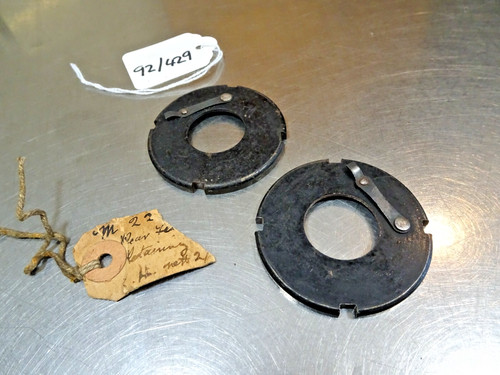 Bsa rigid m226 r hub - 1, f/r