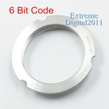 6-Bit Code M39-LM Adapter For