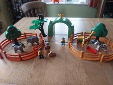Playmobil 123 Zoo Anjmals