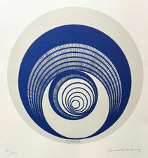 Marcel Duchamp Lithograph COA