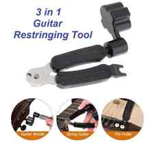 3 in 1 Guitar Restringing Tool