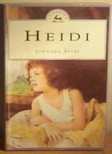 Heidi By Johanna Spyri