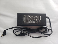 Genuine LTE 12V 5A 60W 5.5mm x 2.1mm AC Adapter LTE60E-S2-1