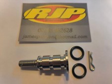 YAMAHA YZ 125 YZ125 TITANIUM