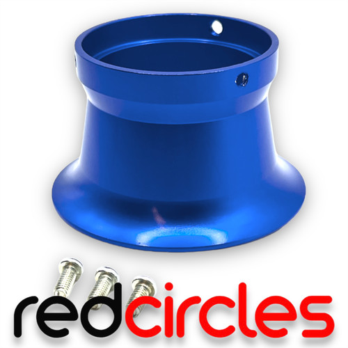 Blue 50mm pit - 50mm,
